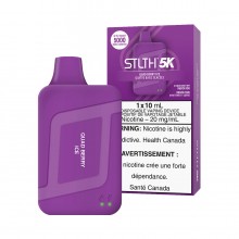 Disposable -- STLTH 5K Quad Berry Ice 20mg